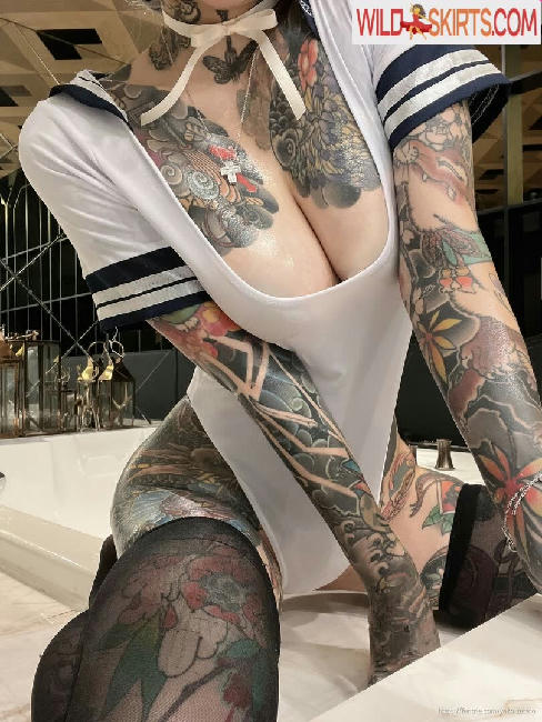 Yoko / Korean / yoko_foxy / yoko_tattoo nude OnlyFans, Instagram leaked photo #70