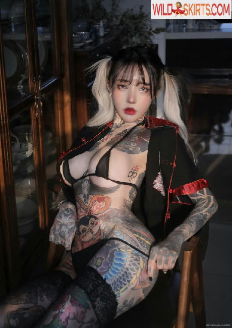 Yoko / Korean / yoko_foxy / yoko_tattoo nude OnlyFans, Instagram leaked photo #73