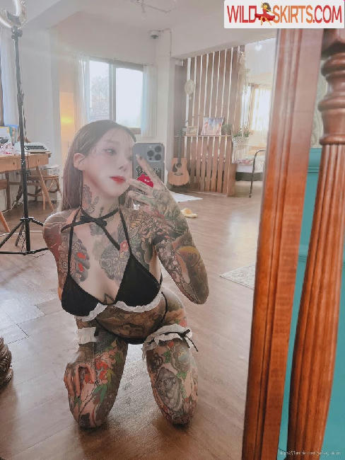 Yoko / Korean / yoko_foxy / yoko_tattoo nude OnlyFans, Instagram leaked photo #90