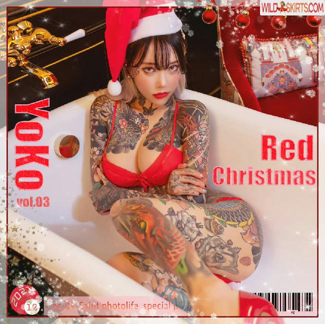 Yoko / Korean / yoko_foxy / yoko_tattoo nude OnlyFans, Instagram leaked photo #91