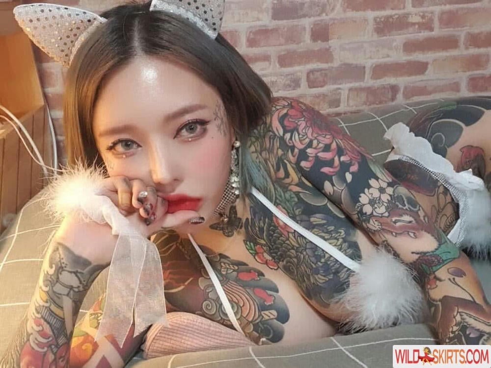 Yoko / Korean / yoko_foxy / yoko_tattoo nude OnlyFans, Instagram leaked photo #14