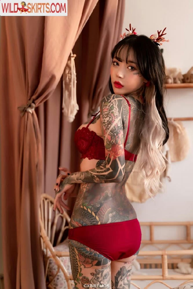 Yoko / Korean / yoko_foxy / yoko_tattoo nude OnlyFans, Instagram leaked photo #20