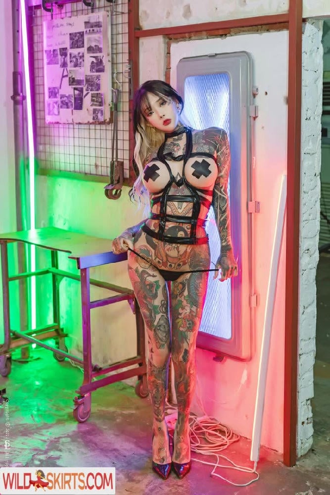 Yoko / Korean / yoko_foxy / yoko_tattoo nude OnlyFans, Instagram leaked photo #21