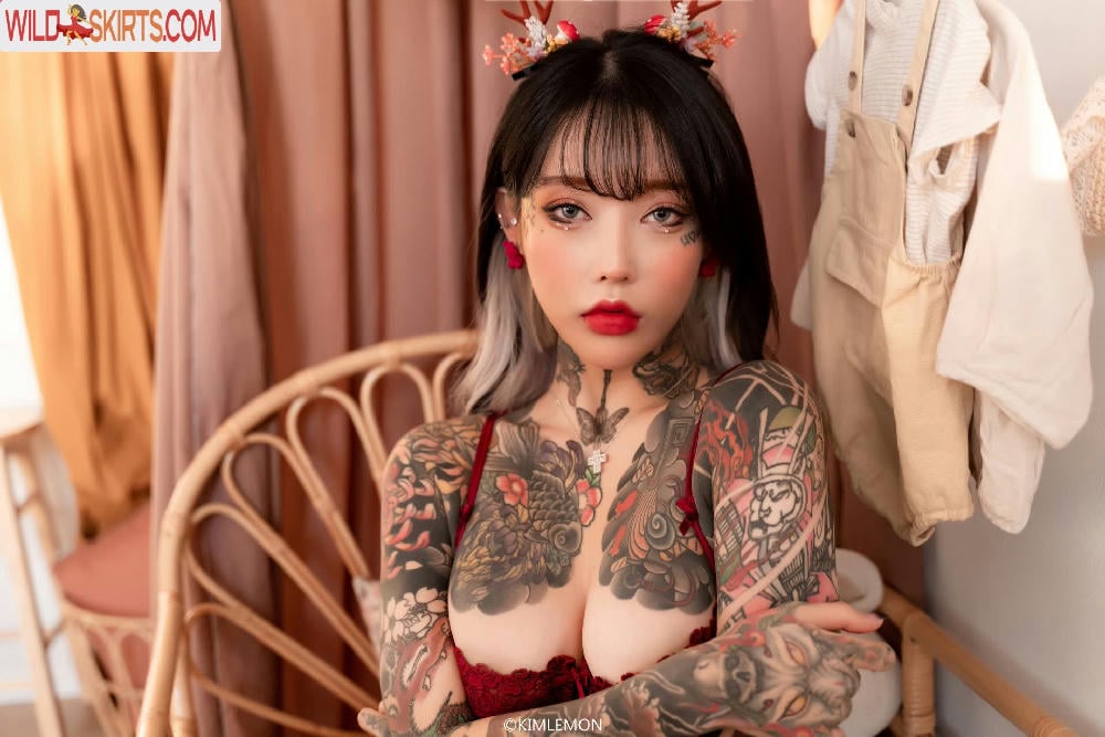 Yoko / Korean / yoko_foxy / yoko_tattoo nude OnlyFans, Instagram leaked photo #22