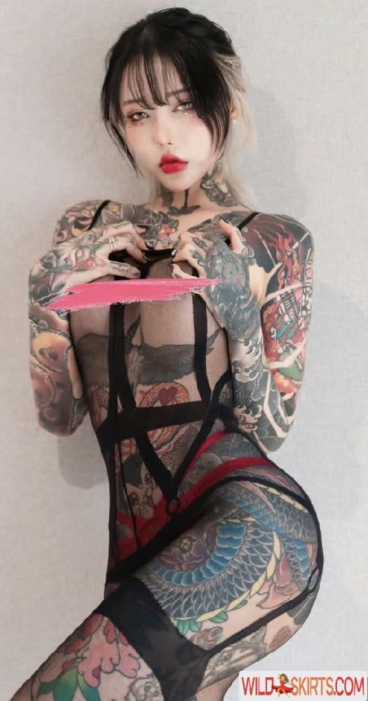 Yoko / Korean / yoko_foxy / yoko_tattoo nude OnlyFans, Instagram leaked photo #23