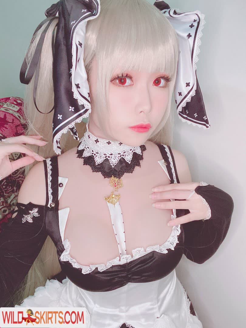 yomiya0918 / Yomiya_cosplay / waifubaobeioficial / yomiya0918 nude OnlyFans, Patreon, Instagram leaked photo #8