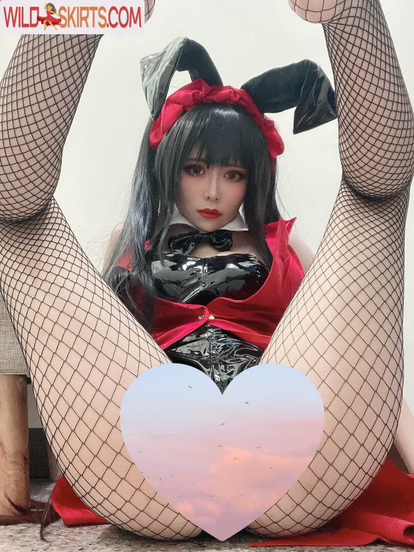 yomiya0918 / Yomiya_cosplay / waifubaobeioficial / yomiya0918 nude OnlyFans, Patreon, Instagram leaked photo #9