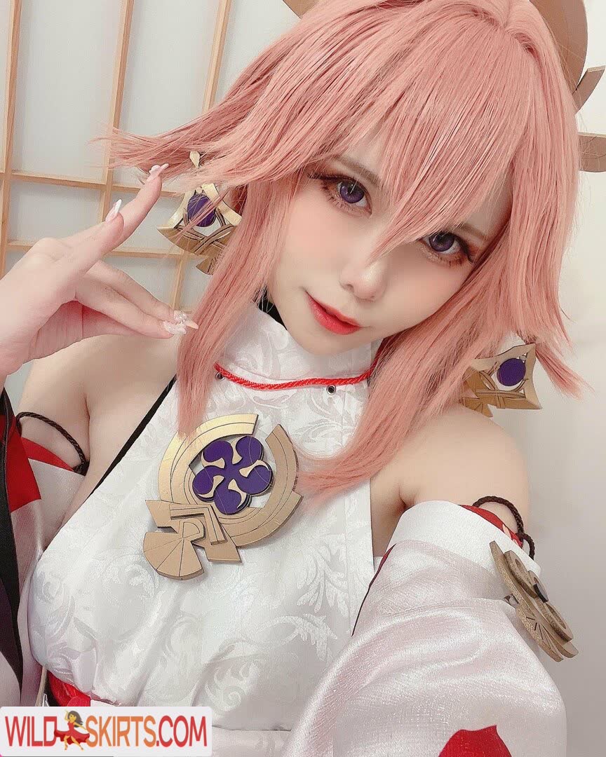 yomiya0918 / Yomiya_cosplay / waifubaobeioficial / yomiya0918 nude OnlyFans, Patreon, Instagram leaked photo #2