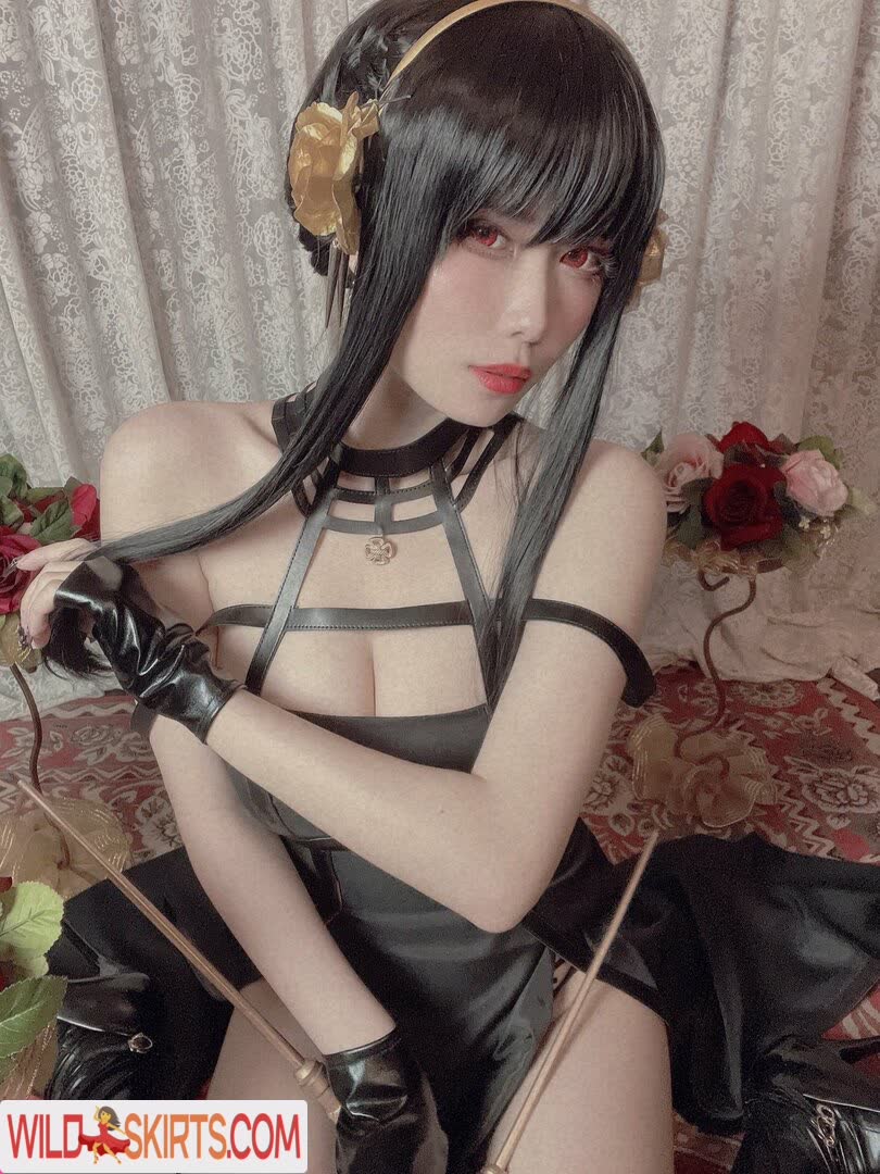 yomiya0918 / Yomiya_cosplay / waifubaobeioficial / yomiya0918 nude OnlyFans, Patreon, Instagram leaked photo #1