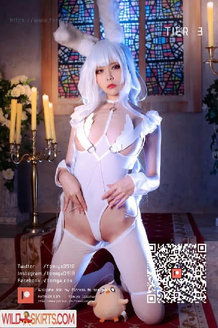 yomiya0918 / Yomiya_cosplay / waifubaobeioficial / yomiya0918 nude OnlyFans, Instagram leaked photo #54