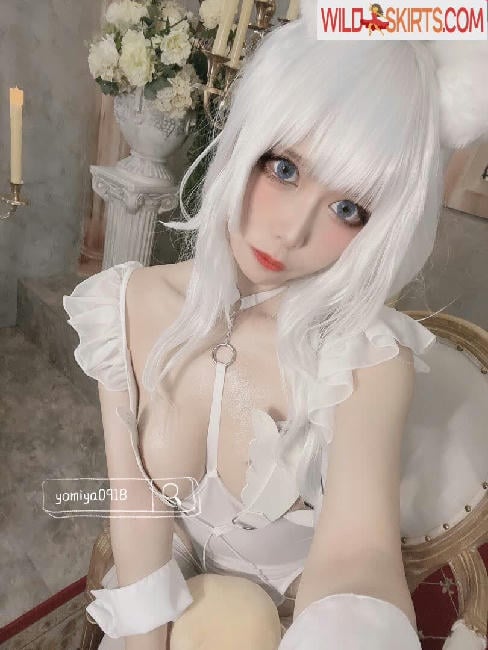 yomiya0918 / Yomiya_cosplay / waifubaobeioficial / yomiya0918 nude OnlyFans, Instagram leaked photo #26