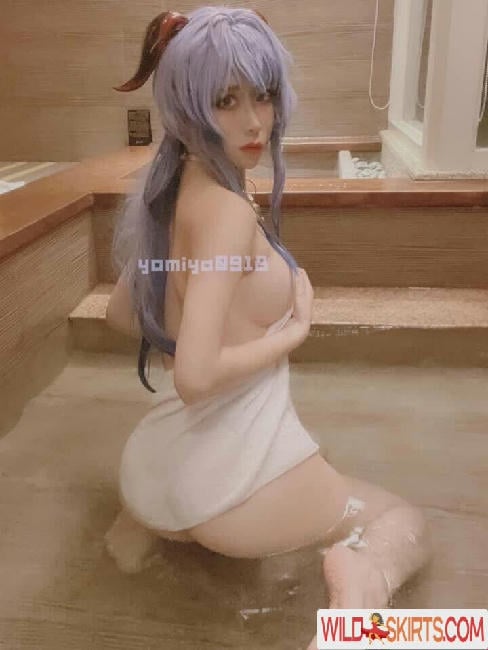 yomiya0918 / Yomiya_cosplay / waifubaobeioficial / yomiya0918 nude OnlyFans, Instagram leaked photo #59