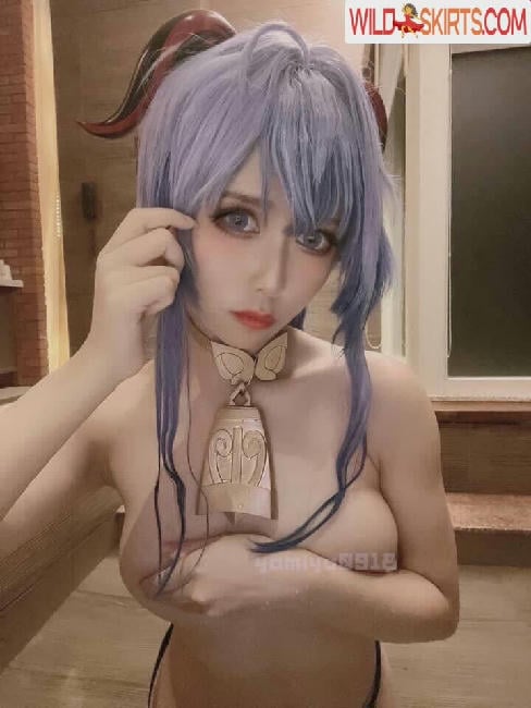 yomiya0918 / Yomiya_cosplay / waifubaobeioficial / yomiya0918 nude OnlyFans, Instagram leaked photo #6