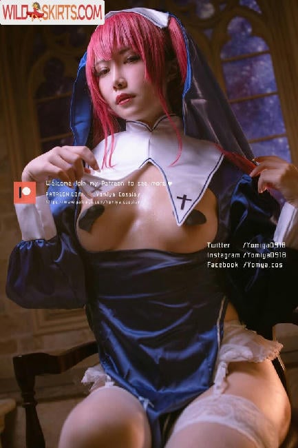 yomiya0918 / Yomiya_cosplay / waifubaobeioficial / yomiya0918 nude OnlyFans, Instagram leaked photo #60