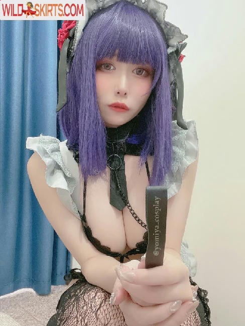 yomiya0918 / Yomiya_cosplay / waifubaobeioficial / yomiya0918 nude OnlyFans, Instagram leaked photo #46