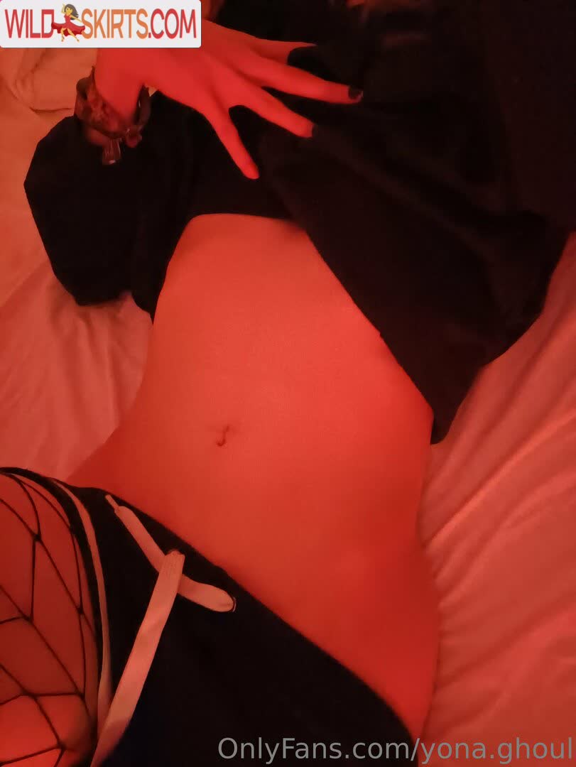 yona.ghoul / yona.ghoul / zona.ghoul nude OnlyFans, Instagram leaked photo #13