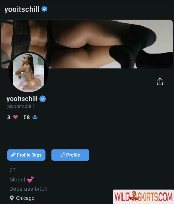 YooItsChill / YooItsChill2 / yooits4everchill / yooitschill nude OnlyFans, Instagram leaked photo #154