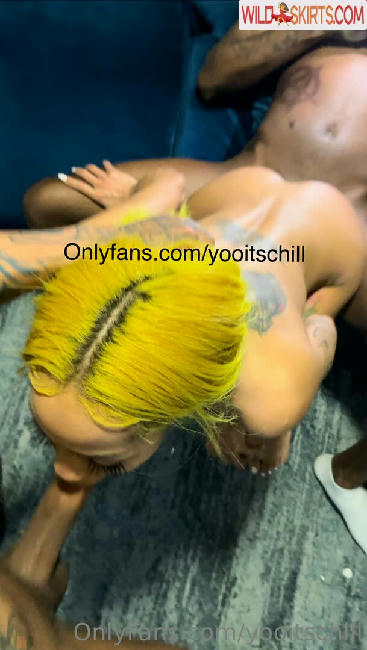 YooItsChill / YooItsChill2 / yooits4everchill / yooitschill nude OnlyFans, Instagram leaked photo #160