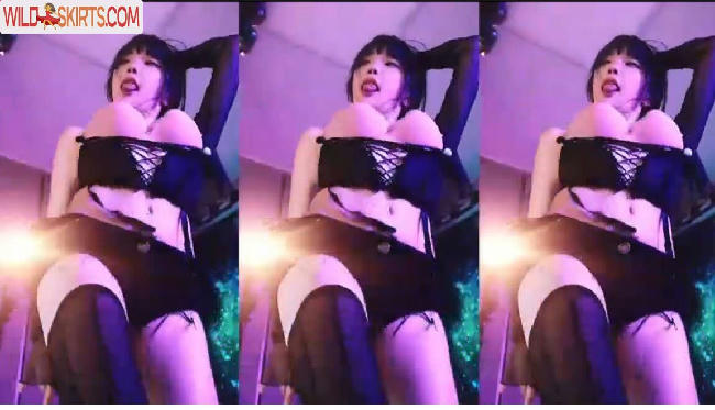 yoon_froggy / jhjjijji / korean streamer nude Instagram leaked photo #65