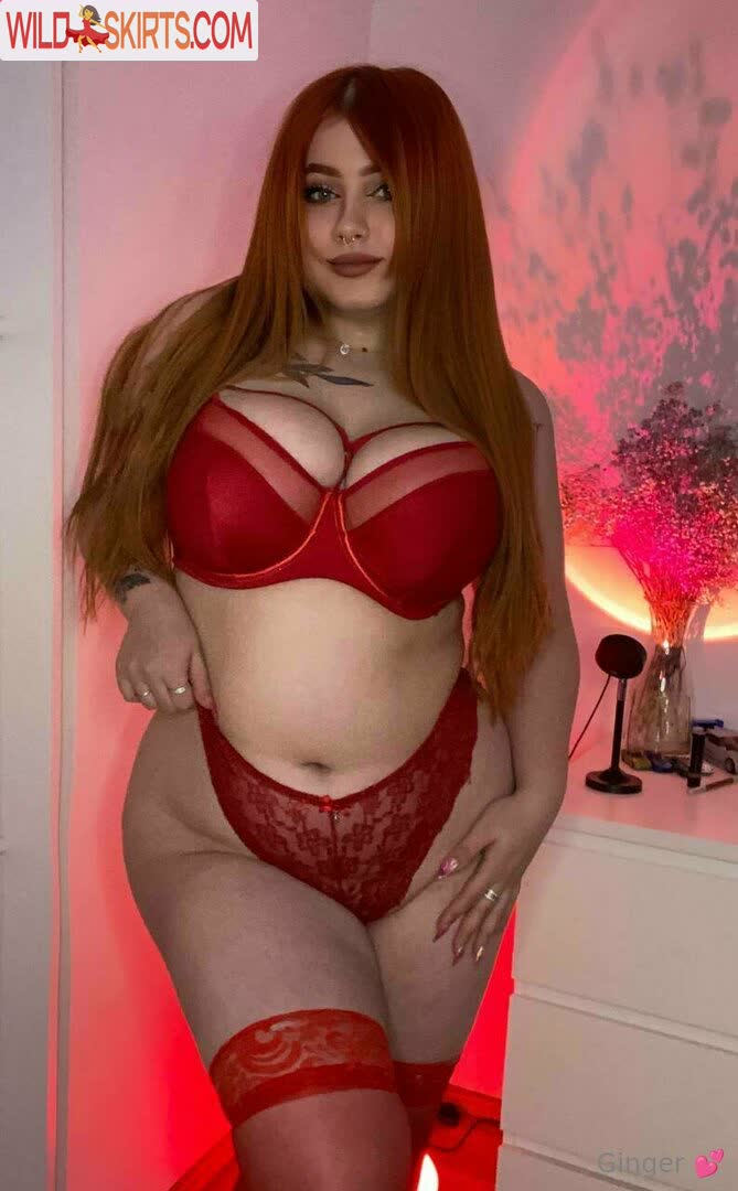 yoourgingergirl nude OnlyFans leaked photo #2