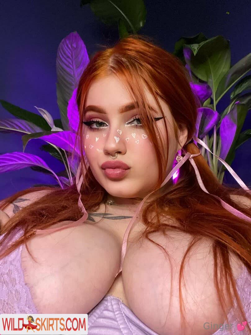 Yoourgingergirl nude leaked photo #1