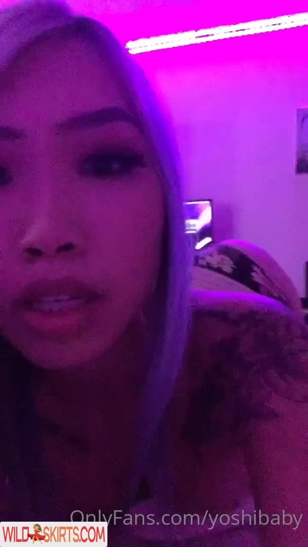 Yoshibaby nude leaked photo #3