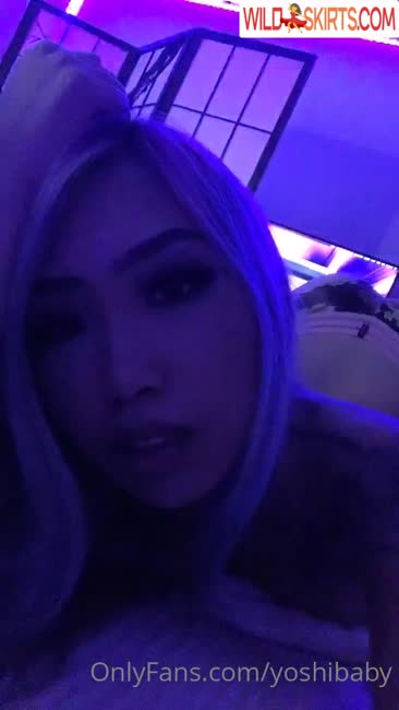 Yoshibaby nude leaked photo #2