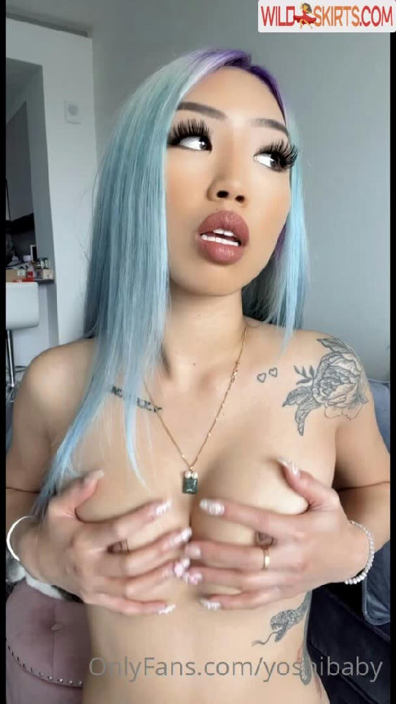 yoshibaby / Tinayoshile / yoshibaby / yoshibaby_ nude OnlyFans, Instagram leaked photo #25