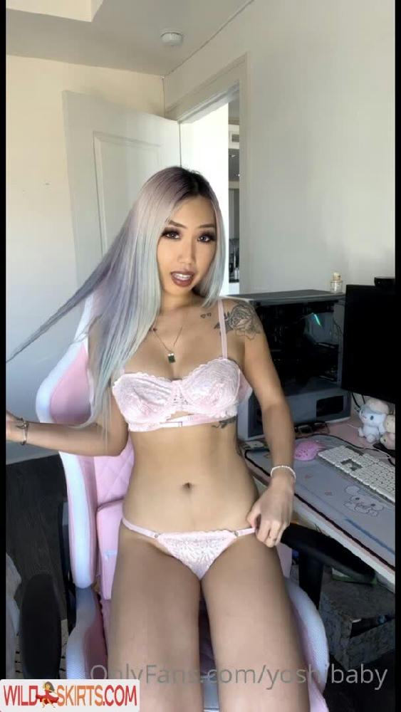 yoshibaby / Tinayoshile / yoshibaby / yoshibaby_ nude OnlyFans, Instagram leaked photo #39