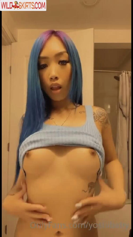 yoshibaby / Tinayoshile / yoshibaby / yoshibaby_ nude OnlyFans, Instagram leaked photo #70