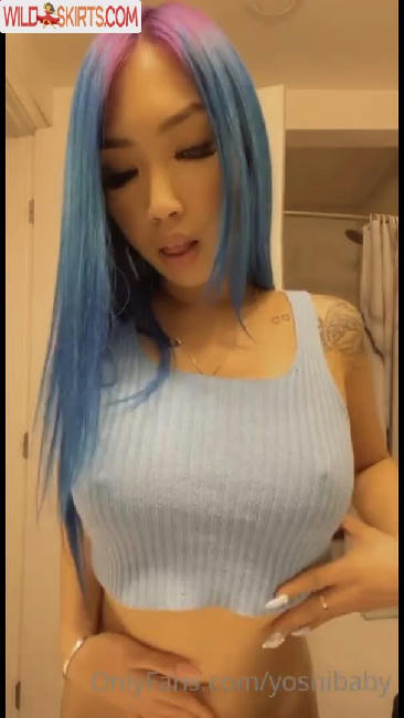 yoshibaby / Tinayoshile / yoshibaby / yoshibaby_ nude OnlyFans, Instagram leaked photo #110