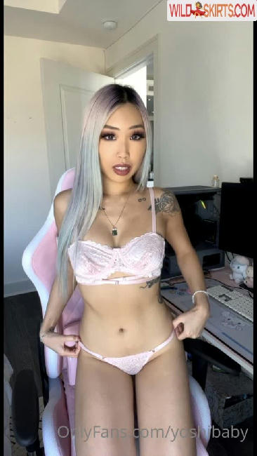 yoshibaby / Tinayoshile / yoshibaby / yoshibaby_ nude OnlyFans, Instagram leaked photo #84