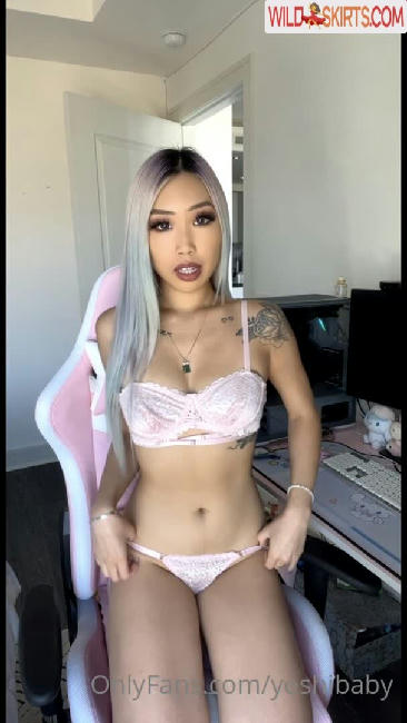 yoshibaby / Tinayoshile / yoshibaby / yoshibaby_ nude OnlyFans, Instagram leaked photo #86