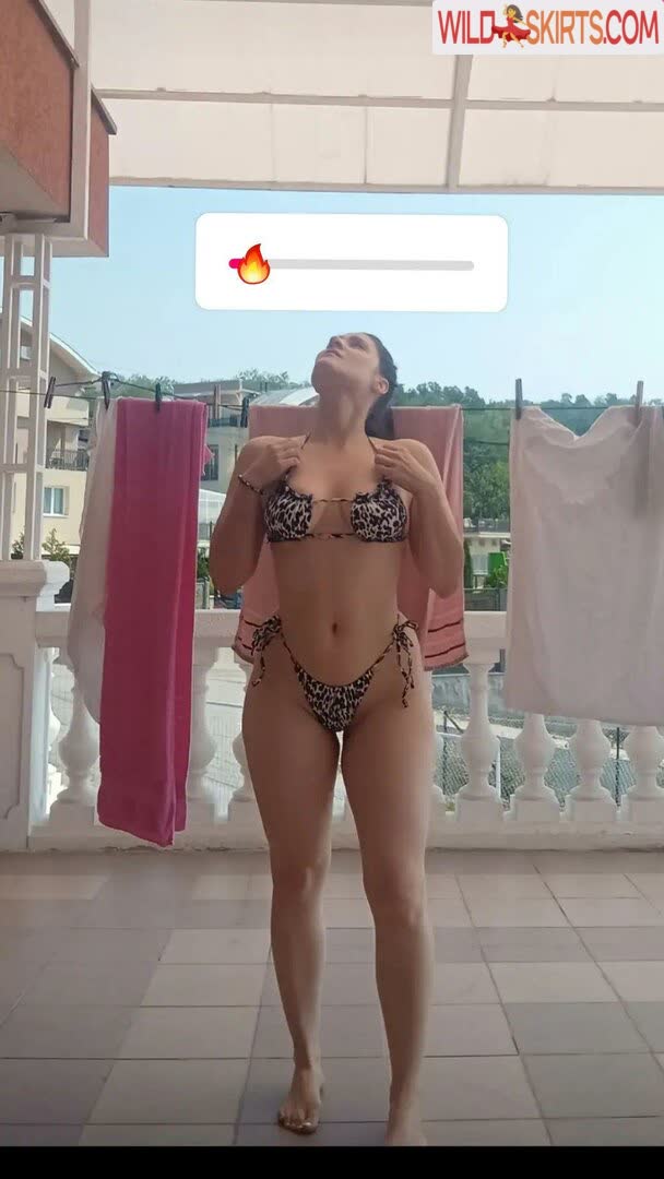 Yosoy Milica Ilic nude leaked photo #1