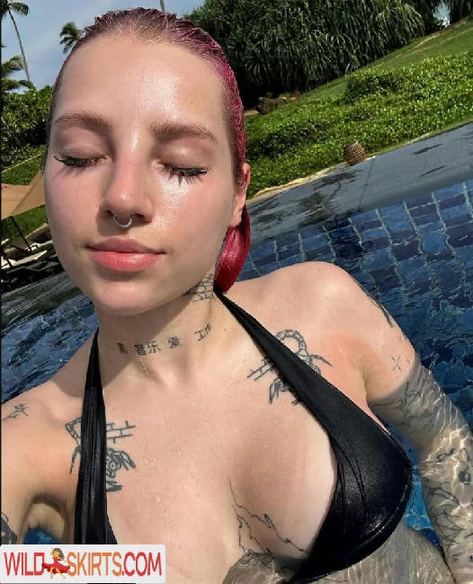 Young Leosia / youngleosia nude Instagram leaked photo #3
