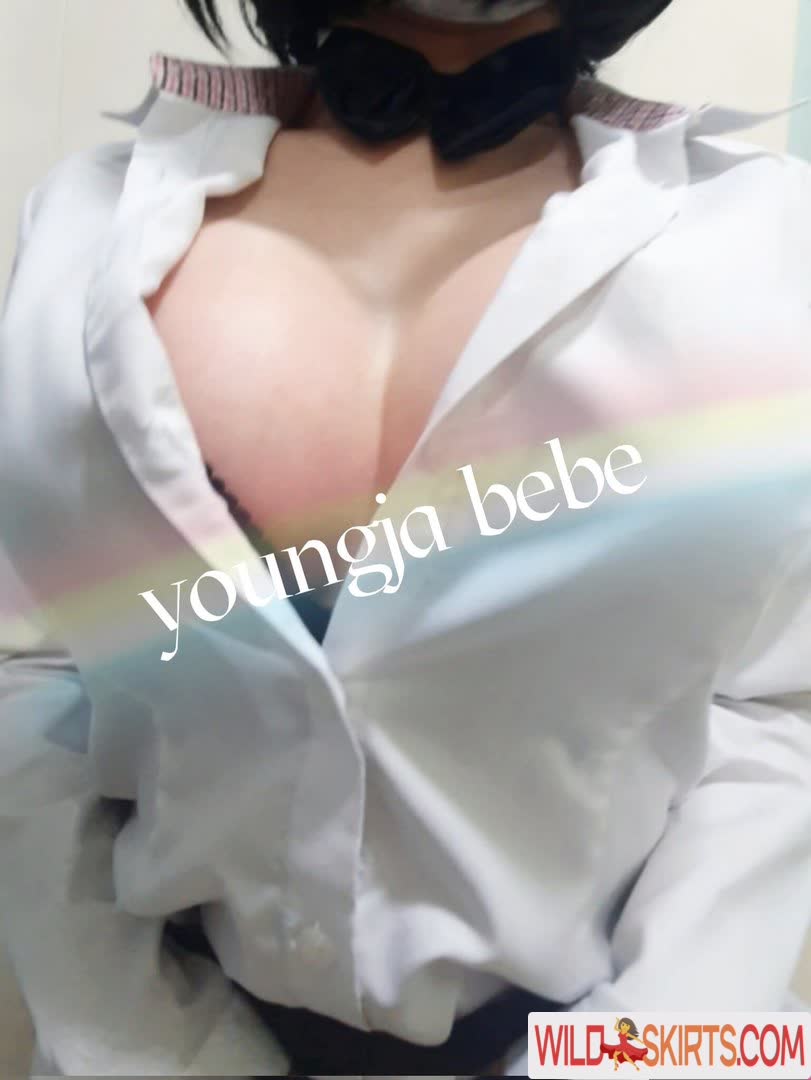 Youngjabebe nude leaked photo #16