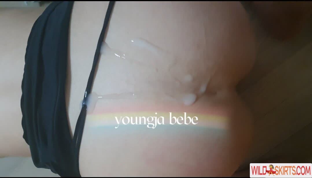 Youngjabebe nude leaked photo #18