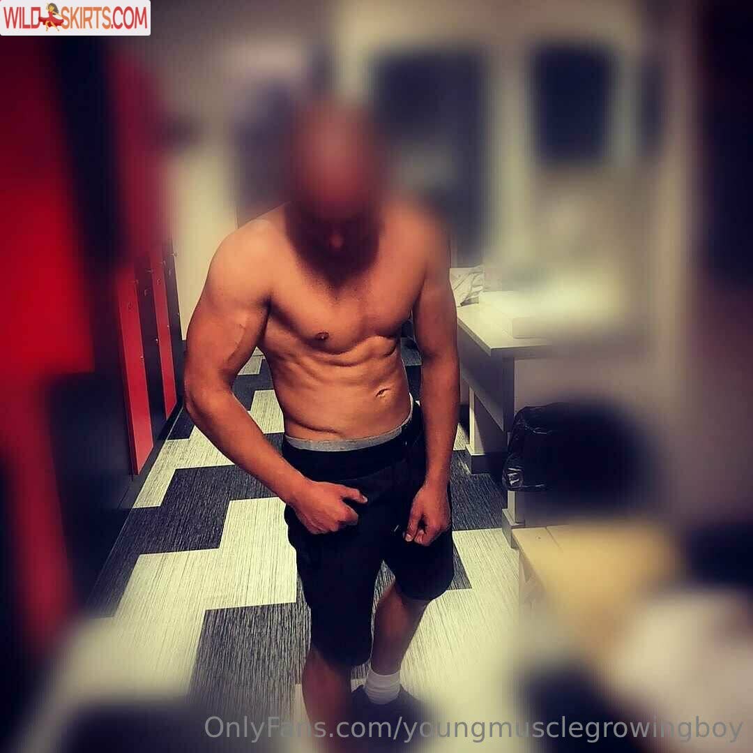 Youngmusclegrowingboy nude leaked photo #16