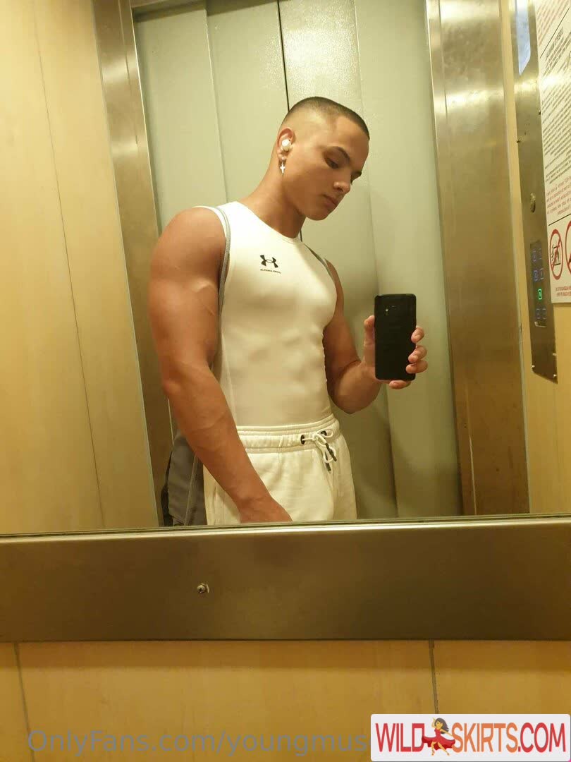 Youngmusclegrowingboy nude leaked photo #34