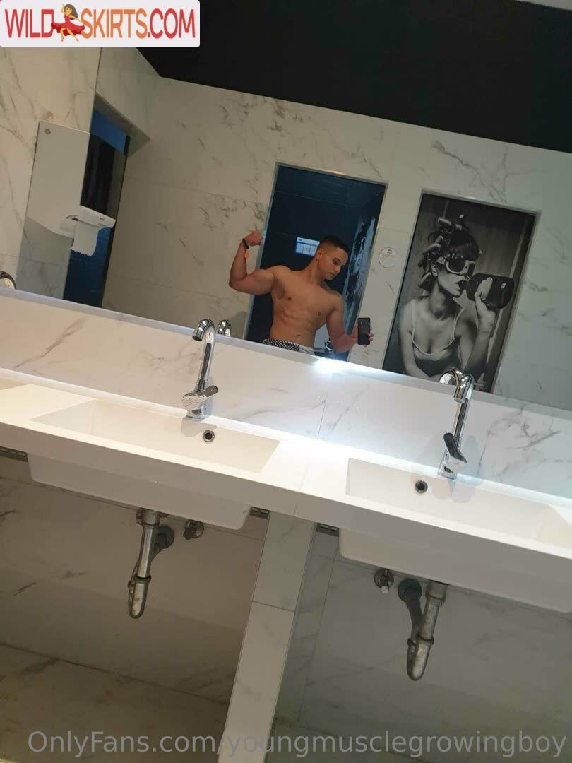 youngmusclegrowingboy nude OnlyFans leaked photo #6