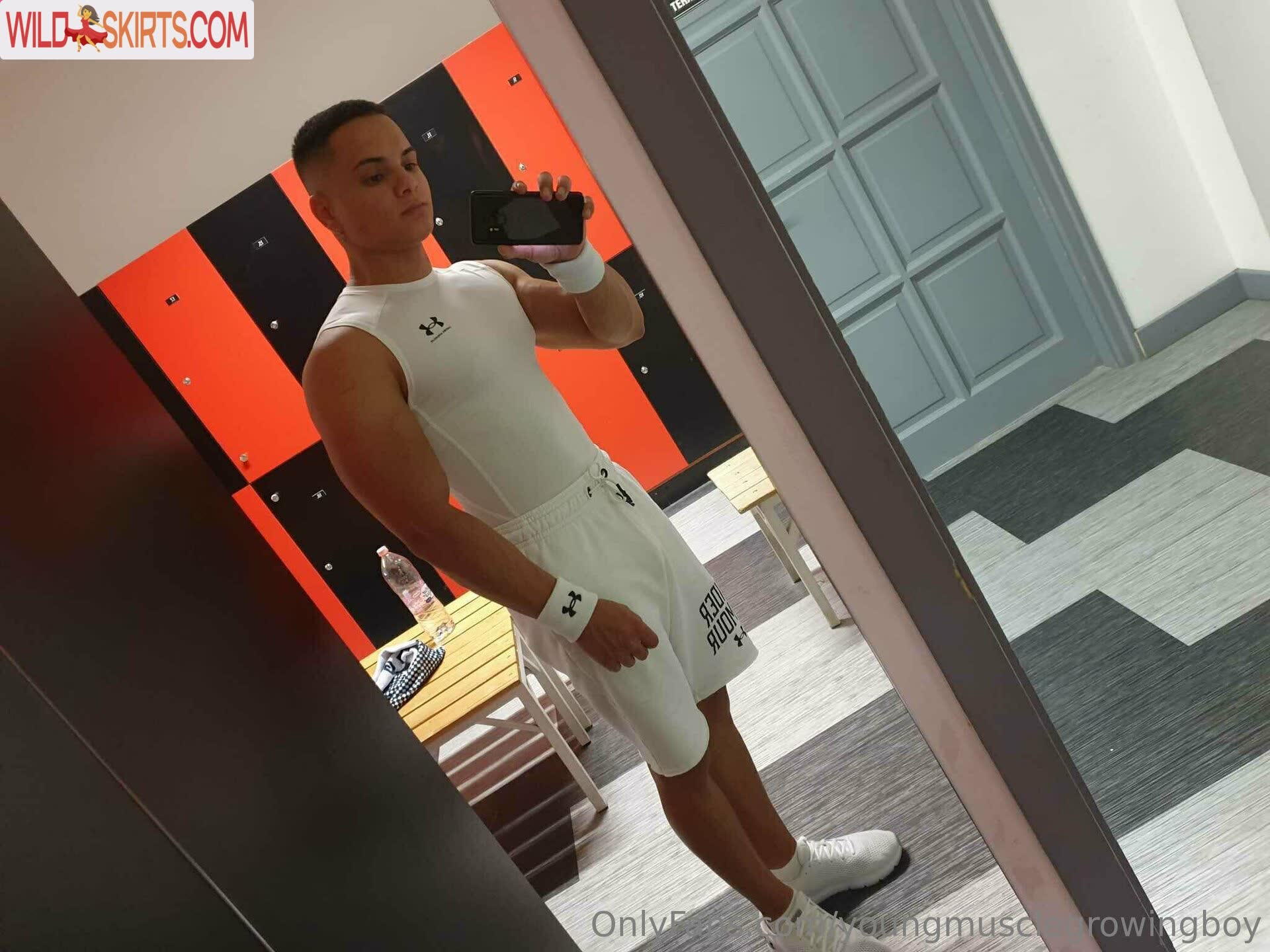 youngmusclegrowingboy nude OnlyFans leaked photo #8