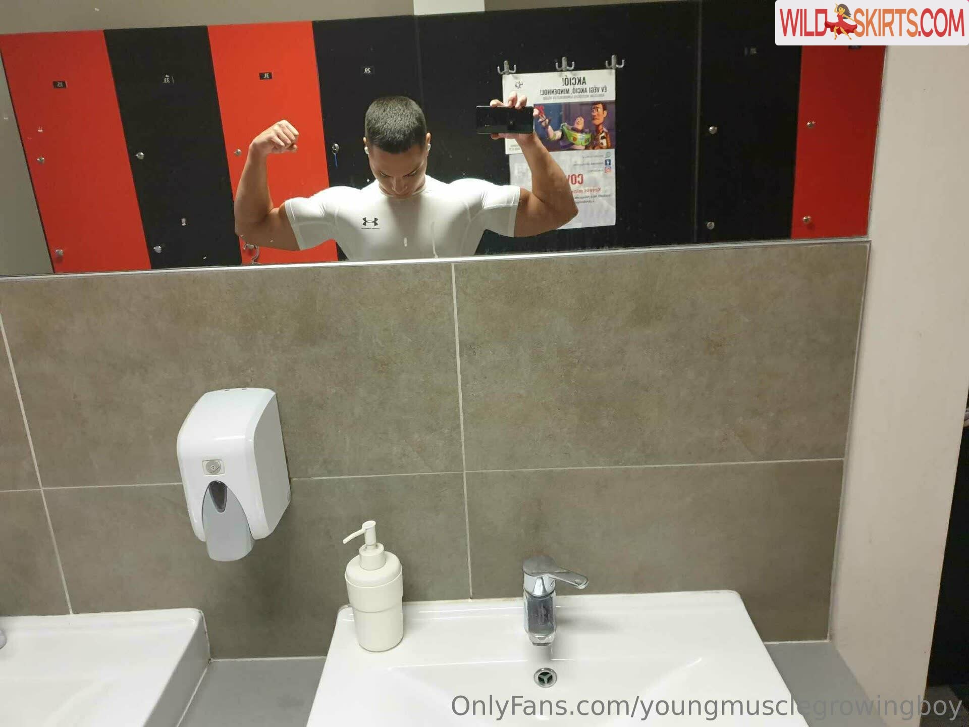 youngmusclegrowingboy nude OnlyFans leaked photo #3