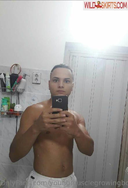 youngmusclegrowingboy nude OnlyFans leaked photo #13