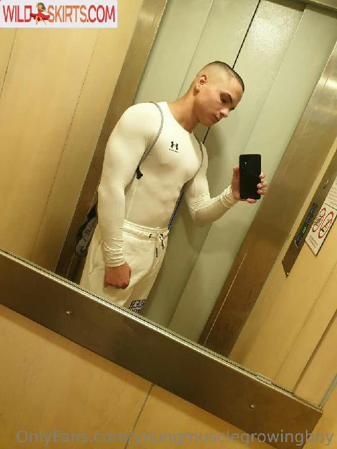 youngmusclegrowingboy nude OnlyFans leaked photo #9