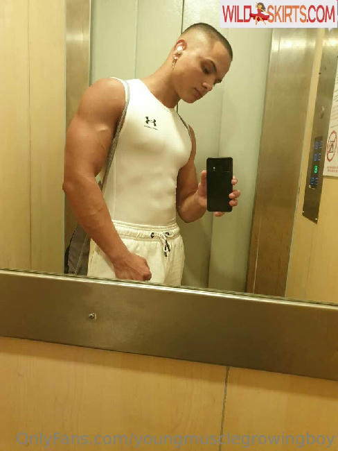 youngmusclegrowingboy nude OnlyFans leaked photo #40