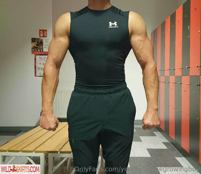 youngmusclegrowingboy nude OnlyFans leaked photo #42