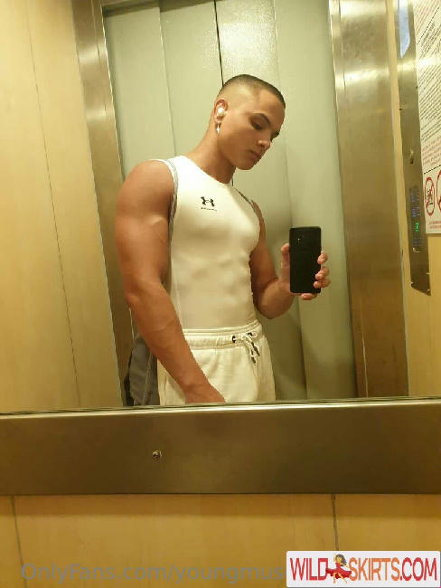 youngmusclegrowingboy nude OnlyFans leaked photo #34