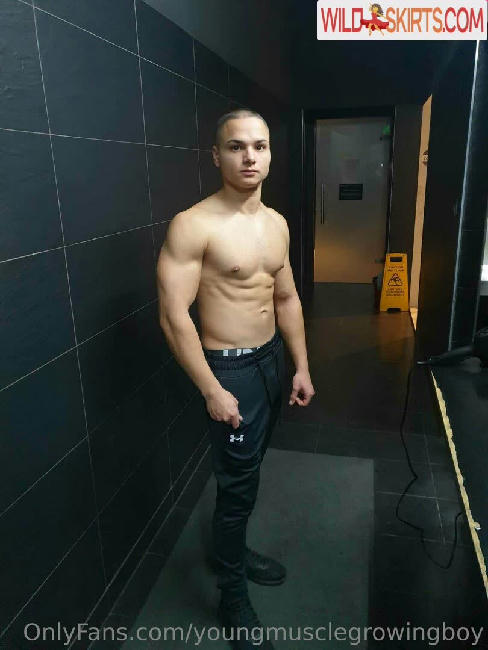 youngmusclegrowingboy nude OnlyFans leaked photo #35