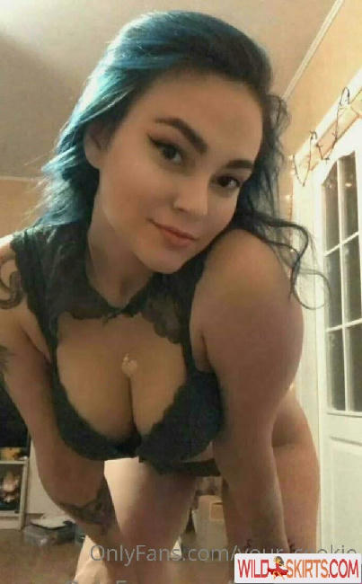 Your_Cookie_ / Magic_Alice / magic_alice_ nude OnlyFans, Instagram leaked photo #17