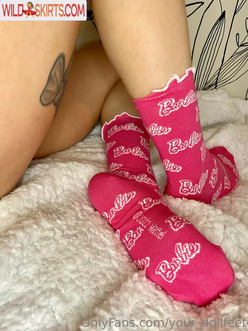 Your_dollfeet nude leaked photo #10